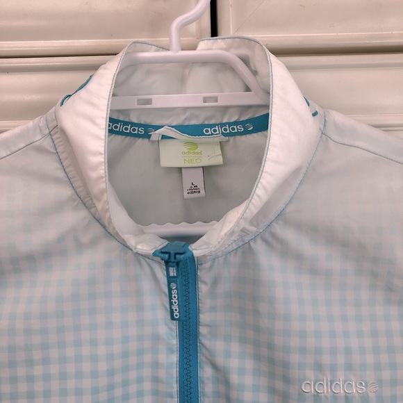 Adidas NEO lightweight zip jacket - Picture 2 of 11